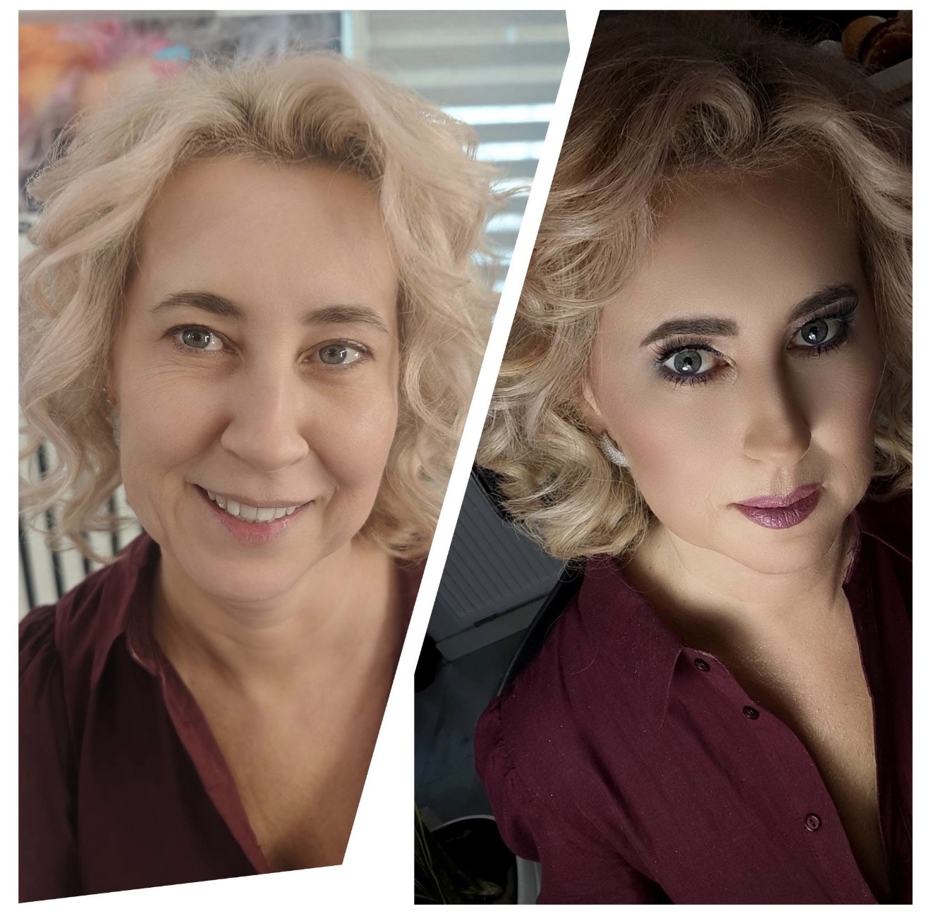 Makijaż okolicznościowy