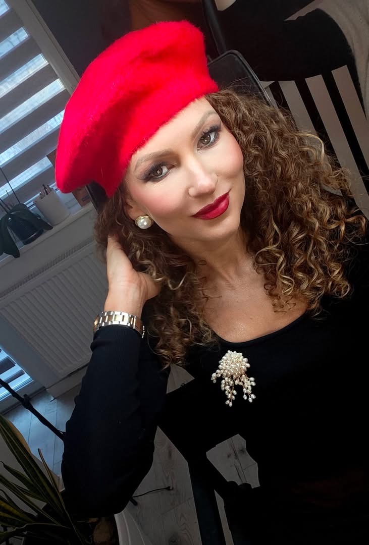 Makijaż okolicznościowy