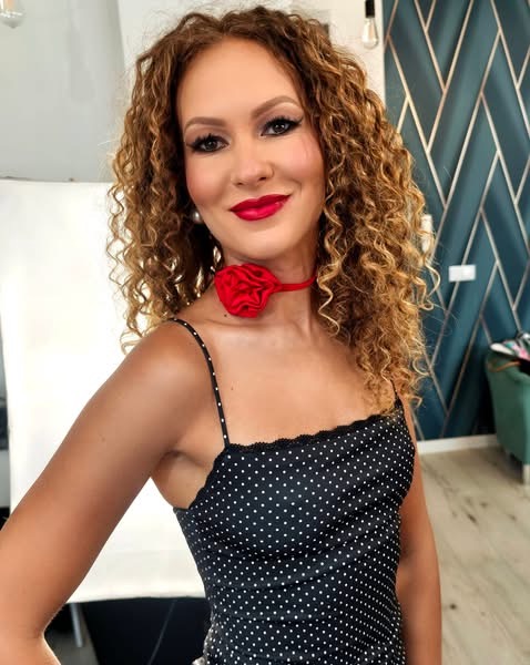 Makijaż okolicznościowy