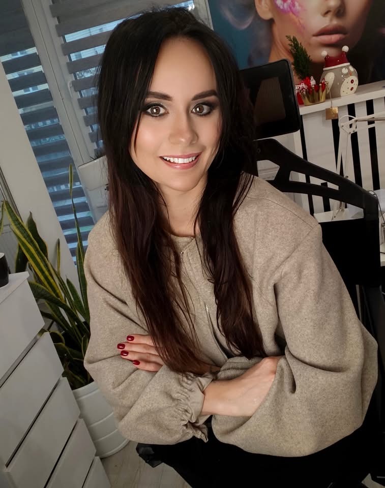 Makijaż okolicznościowy