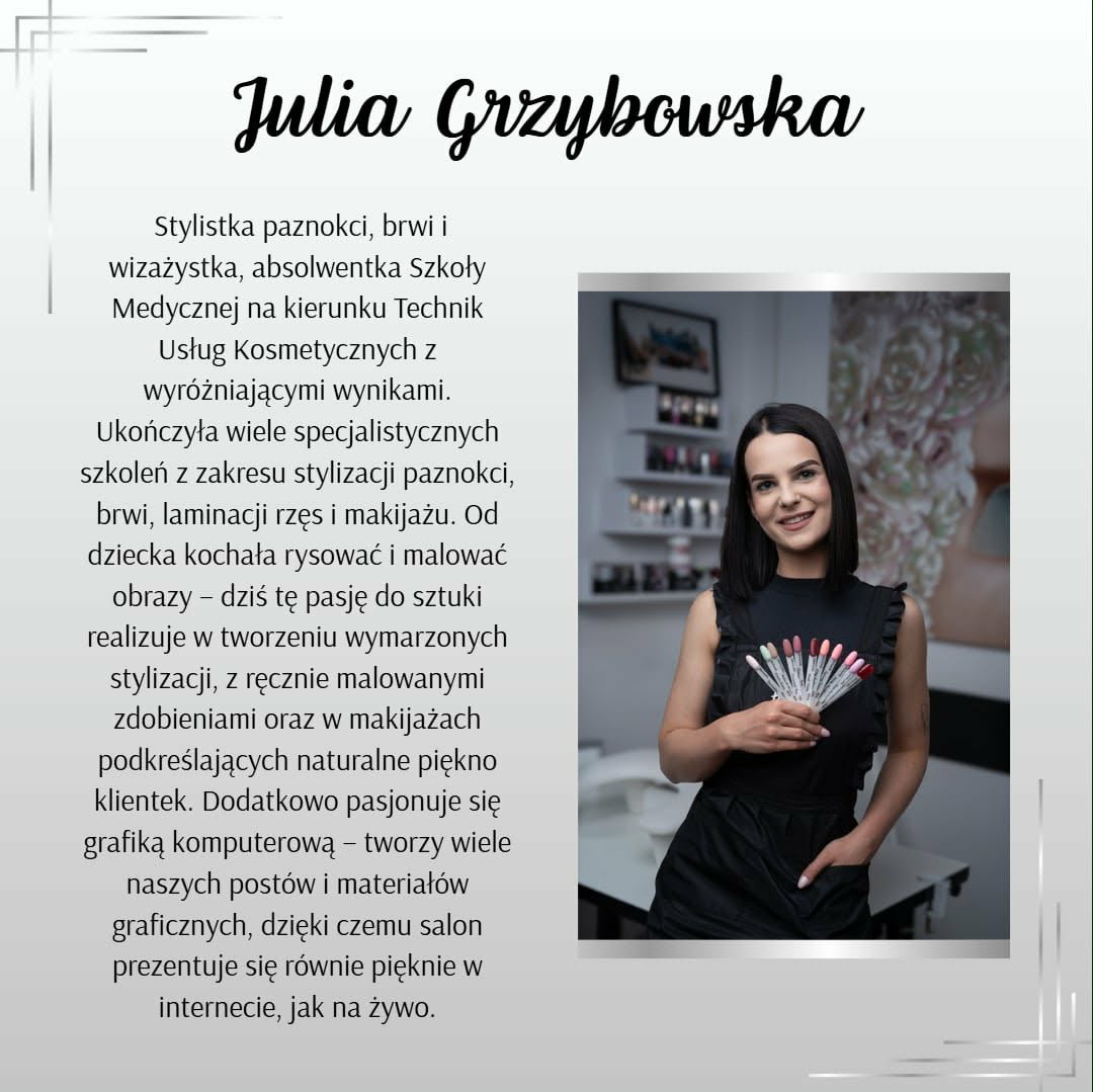 Julia Grzybowska